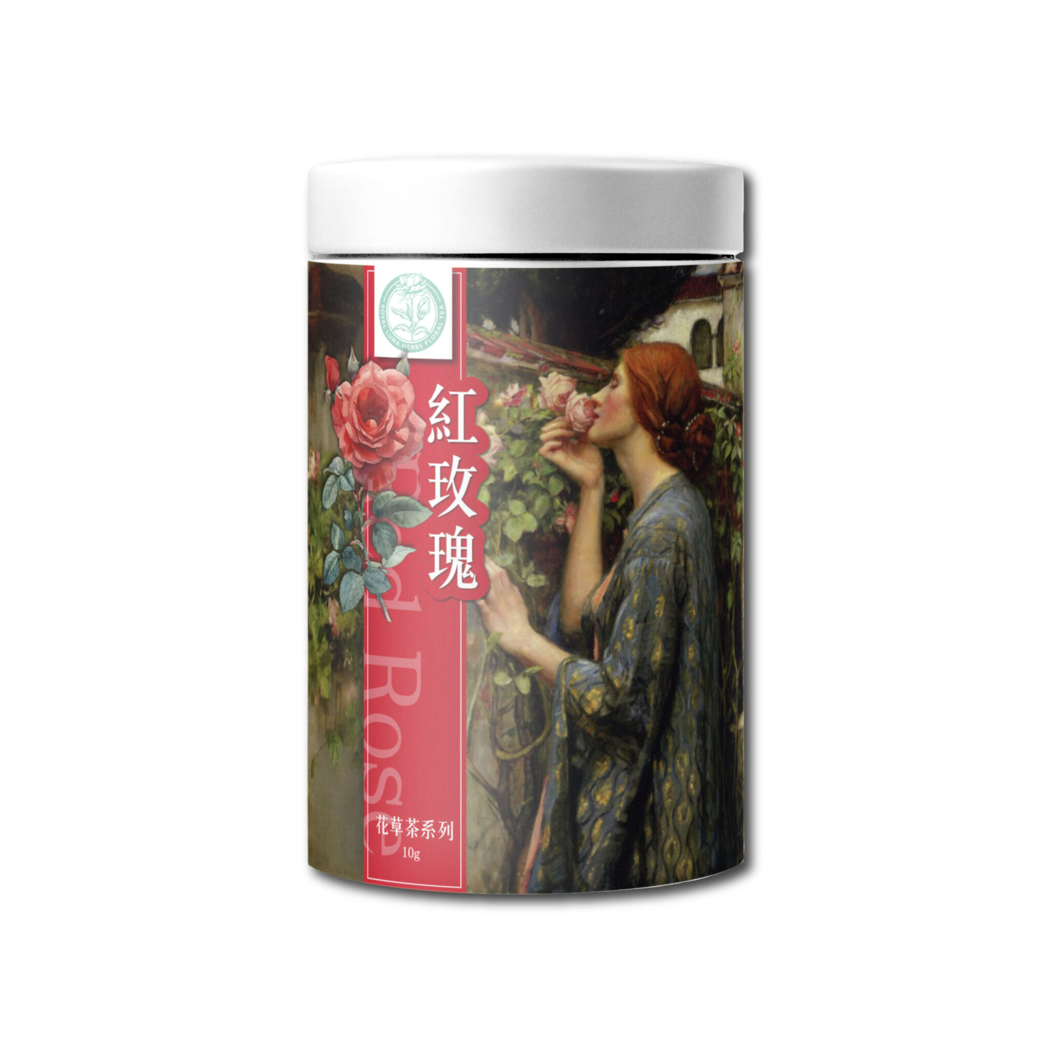紅玫瑰 Red Rose