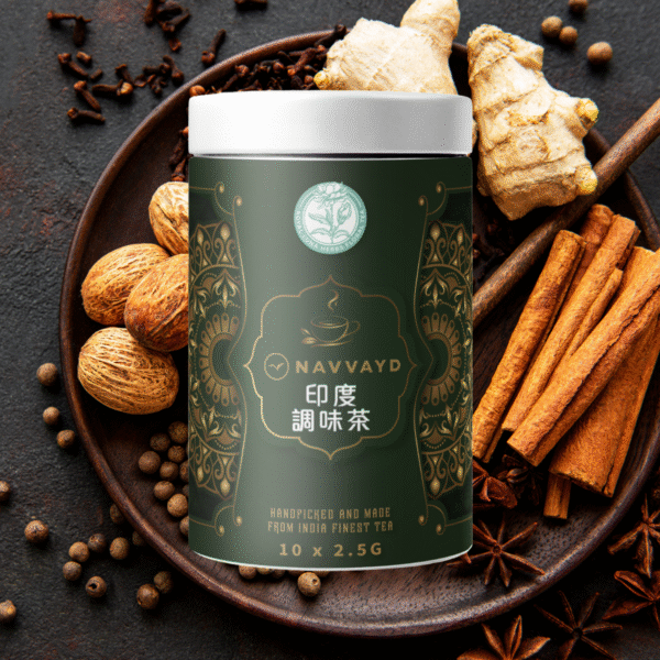 Royalherbs.indiaDarjeeling Kahwa Detox Green Tea